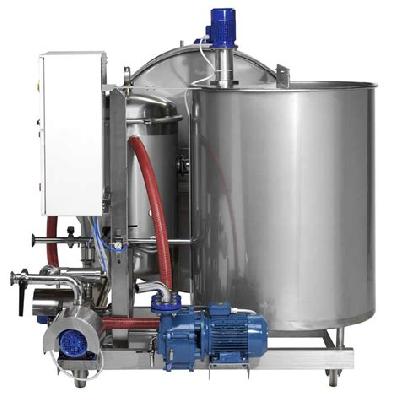 Rotary Vacuum Filter