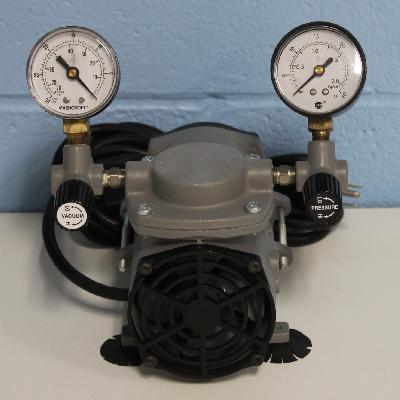 Vacuum Pressure Pump