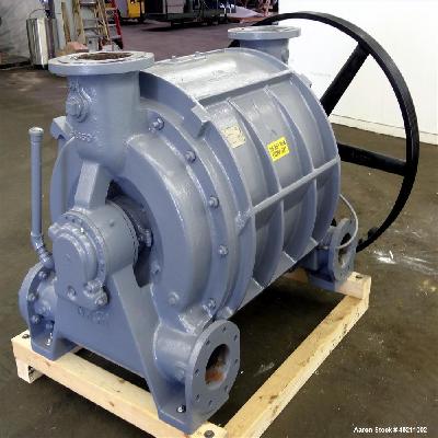 Water Pulling Vacuum Pump