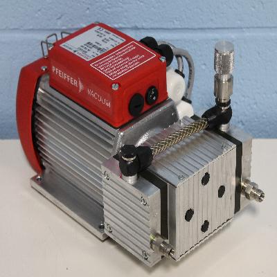 Diaphragm Vacuum Pump