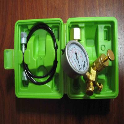 Gas Charging Board