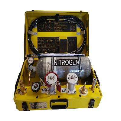Gas Charging Units