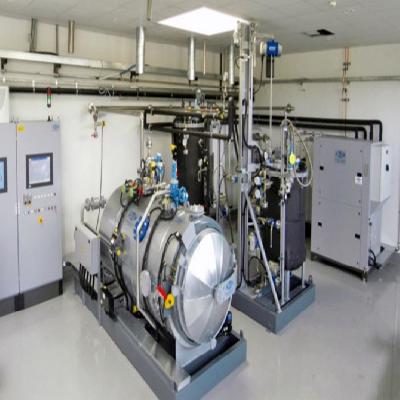 Industrial Vacuum Impregnation Plant