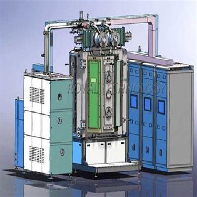 Laboratory Vacuum Coating Units