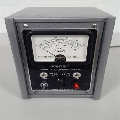 Vacuum Pirani Gauge