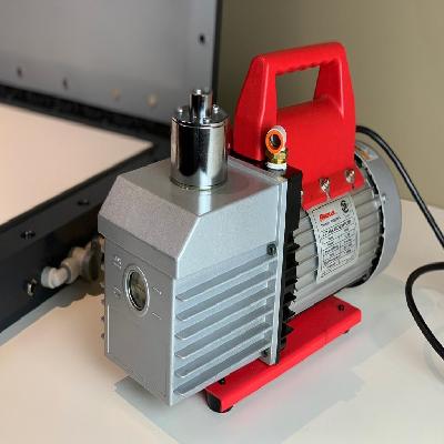 Vacuum Pumping System