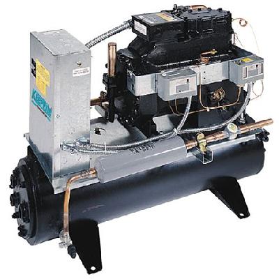 Water Cooled Condenser