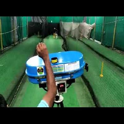 ABM-14 DW Alliance Bowling Machine