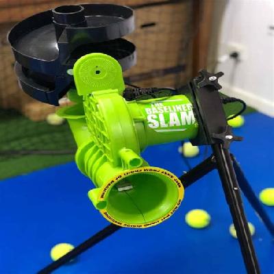 Alliance Tennis Ball Machine