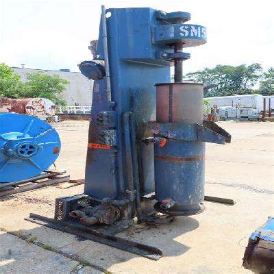 Vertical Sand Mill