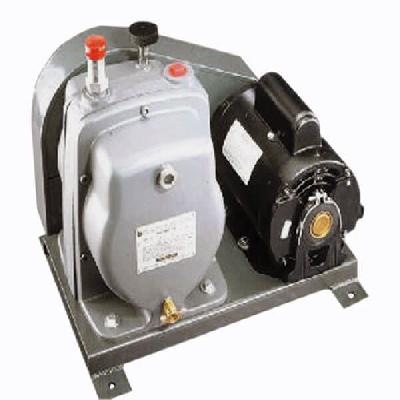 Belt Drive High Vacuum Pump