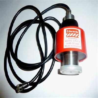 Digital Penning Vacuum Gauge