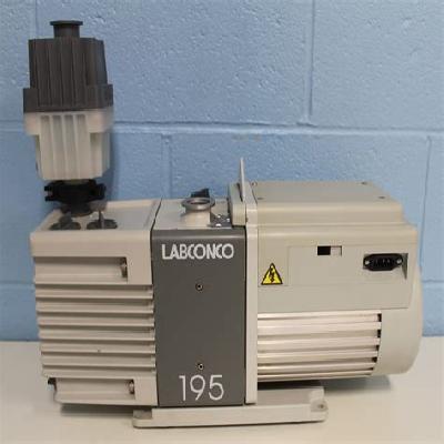 Direct Drive Vane Vacuum Pump