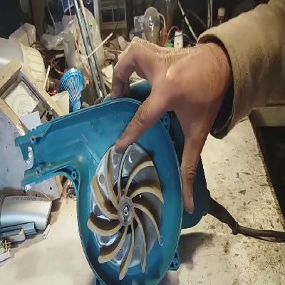ETP Blowers Repairing