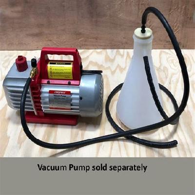Fitter Trap Vacuum Pump