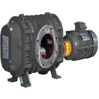 Mechanical Booster High Vacuum System