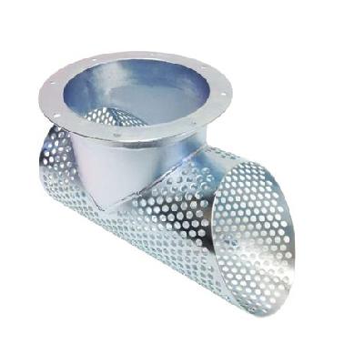 Mild Steel Vacuum Trap System