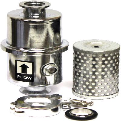 Oil Mist Vacuum Filter