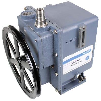 Rotary Vane Vacuum Pump
