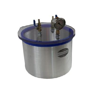 SS Vacuum Trap System