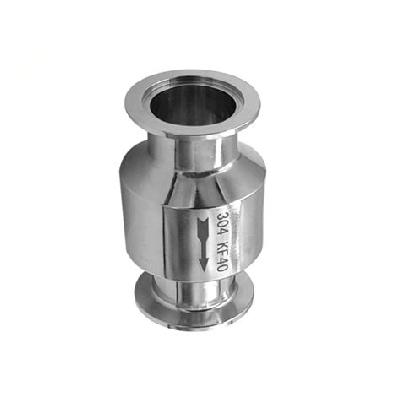 SS Vacuum Valve