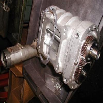 STP Blowers Repair And Servicing