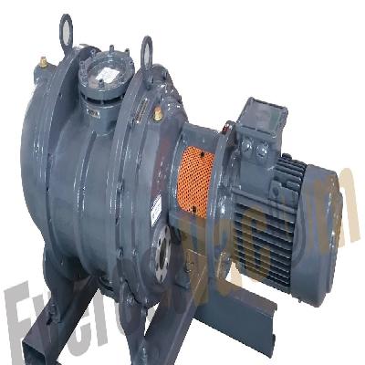 Vacuum Booster System