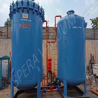 Vacuum Impregnation Plant