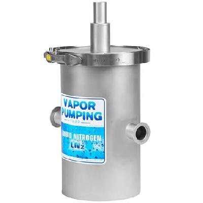 Vacuum Liquid Nitrogen Trap