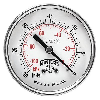 Vacuum Measuring Gauge