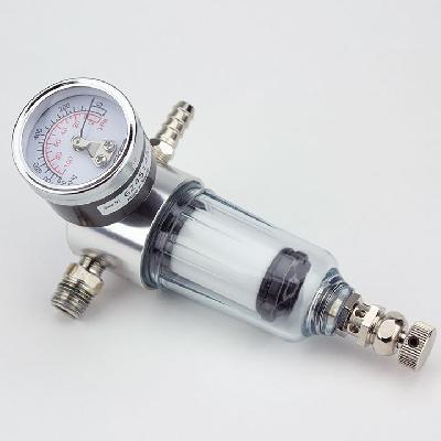 Vacuum Moisture Trap