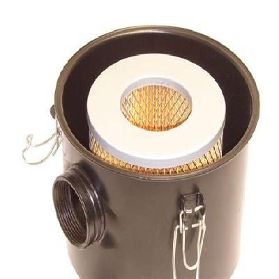 Vacuum Pump Exhaust Filter