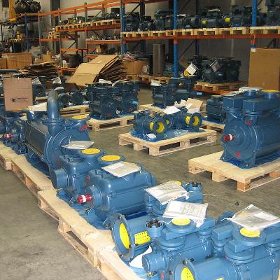 Vacuum Pump Repair And Services
