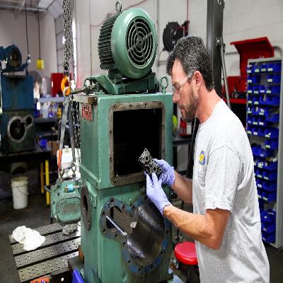 Vacuum Pump Repair Service
