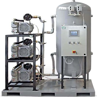 Vacuum Pumping System