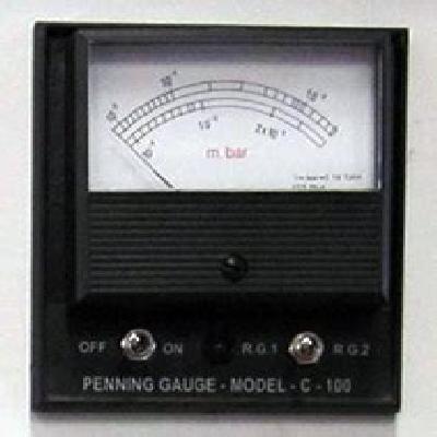 Analog Penning Gauge