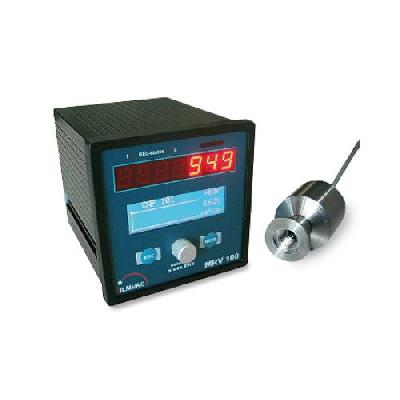 Analog Pirani Vacuum Gauge
