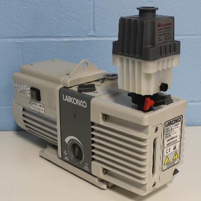 Direct Drive Rotary Vane Vacuum Pump