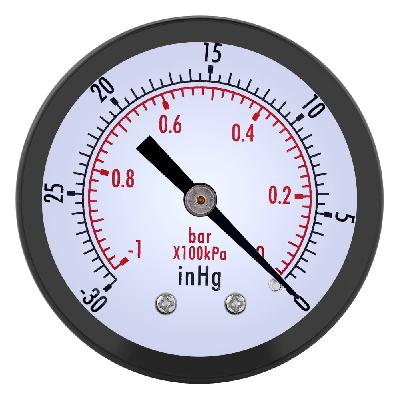 Vacuum Dial Gauge