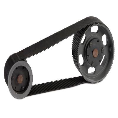 250 LPM Belt Drive