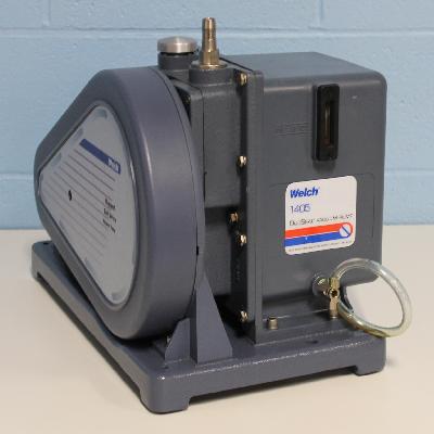 High Vacuum Pumps
