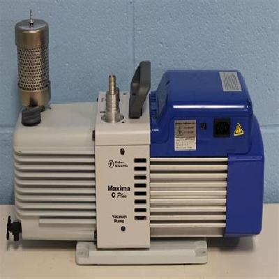 Direct Drive Vacuum Pump