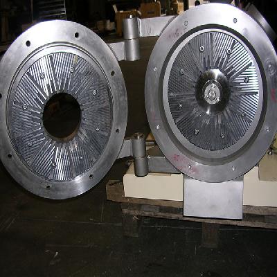Refiner Disc