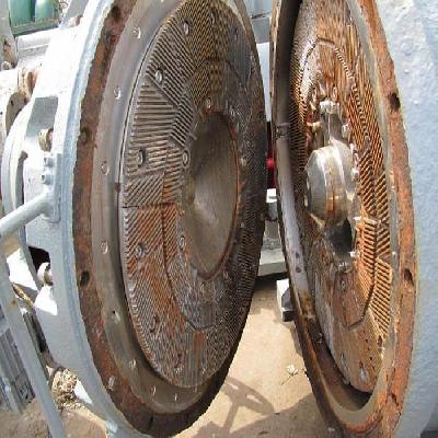 Tri Disc Refiners