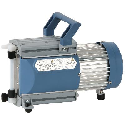 Diaphragm Vacuum Pump With Moisture Trap