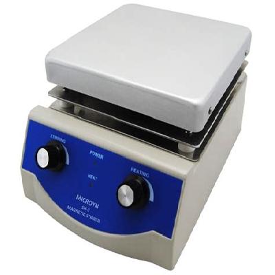 Magnetic Stirrer With Hot Plate