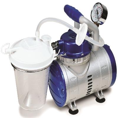 Medical suction machine