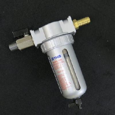 Vacuum Pump With Moistar Trap