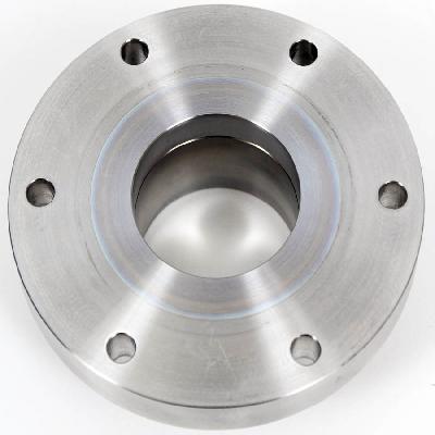 VACUUM SUCKING FLANGE