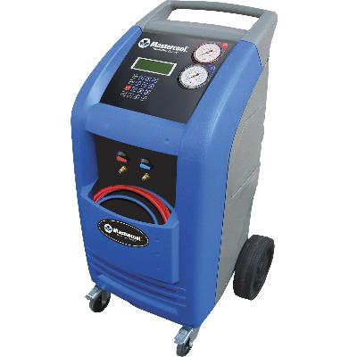 Car AC Recovery Recycling 